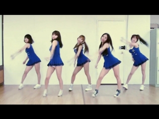 fx rum pum pum pum kpop cover dance waveya korean dance team